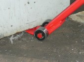 Carrelli rulli da trasporto sollevatori attrezzature linee tecnologiche Italia - 11
